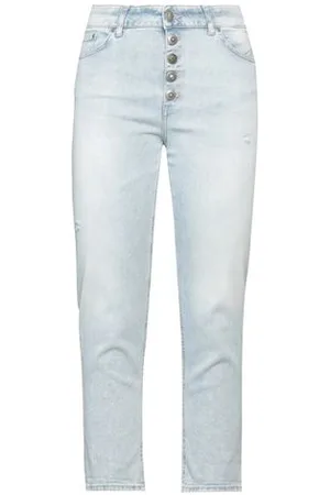 Dondup BOTTOMWEAR - Jeans - on YOOX.com