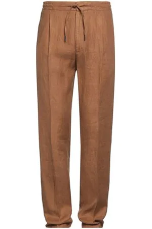 LARDINI BOTTOMWEAR - Trousers - on YOOX.com