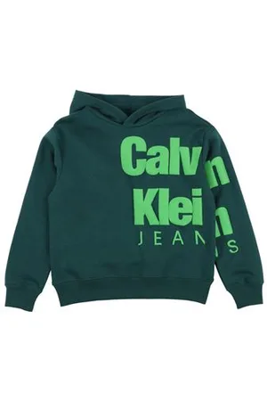 Calvin Klein TOPWEAR - Sweatshirts - on YOOX.com