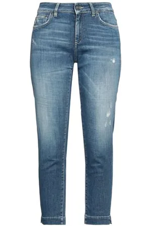 Dondup BOTTOMWEAR - Jeans - on YOOX.com