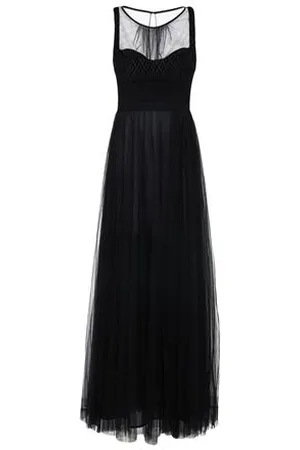 Elisabetta Franchi DRESSES - Maxi dresses - on YOOX.com