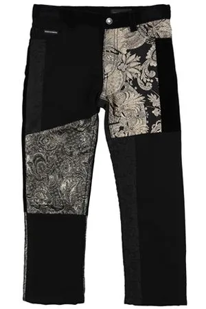 Dolce & Gabbana BOTTOMWEAR - Trousers - on YOOX.com