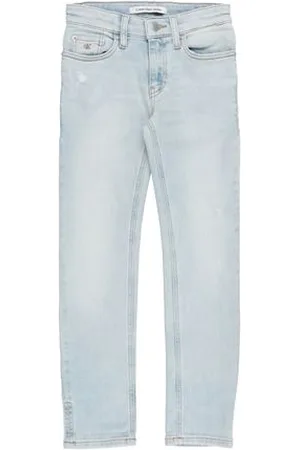 Calvin Klein BOTTOMWEAR - Jeans - on YOOX.com