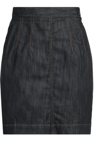 Missoni BOTTOMWEAR - Denim skirts - on YOOX.com