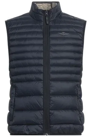 Aeronautica Militare COATS & JACKETS - Gilets - on YOOX.com