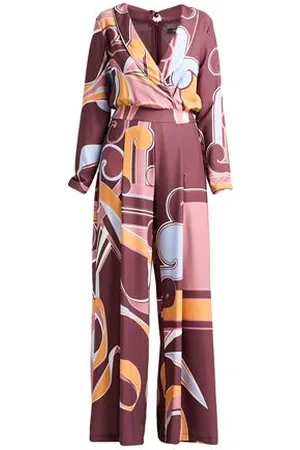 Fracomina JUMPSUITS & TRACKSUITS - Jumpsuits - on YOOX.com
