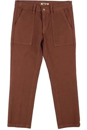 NUPKEET BOTTOMWEAR - Trousers - on YOOX.com