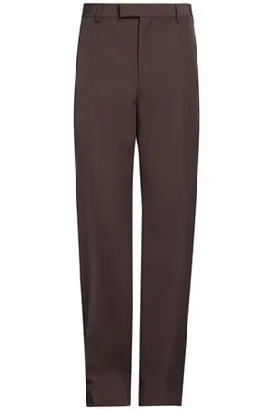 Salvatore Ferragamo BOTTOMWEAR - Trousers - on YOOX.com