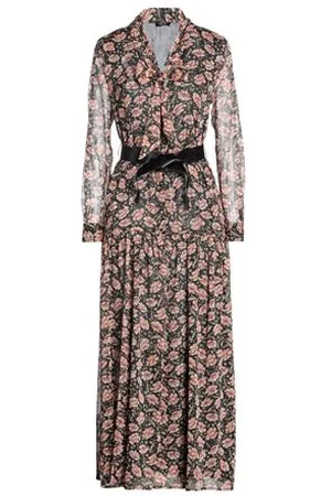 Liu Jo DRESSES - Maxi dresses - on YOOX.com