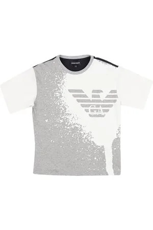 Emporio Armani TOPWEAR - T-shirts - on YOOX.com