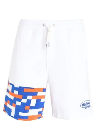 Missoni BOTTOMWEAR - Shorts & Bermuda Shorts - on YOOX.com