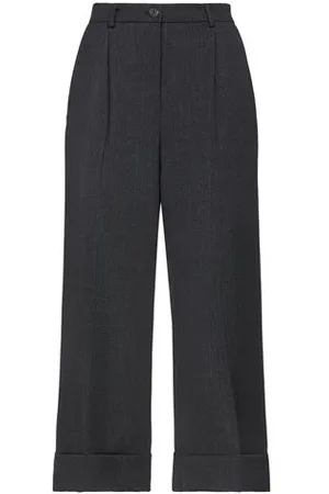 SEMICOUTURE BOTTOMWEAR - Trousers - on YOOX.com