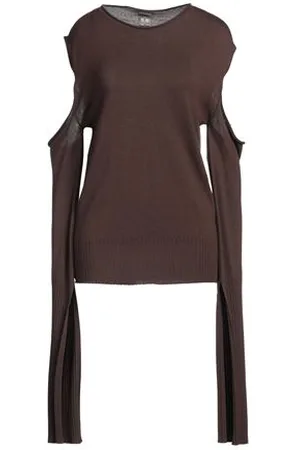 Rick Owens KNITWEAR - Jumpers - on YOOX.com