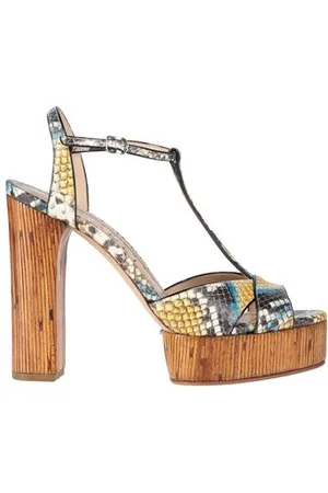 Casadei FOOTWEAR - Sandals - on YOOX.com