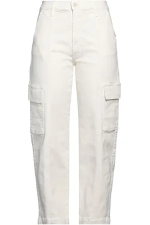 Mother BOTTOMWEAR - Jeans - on YOOX.com