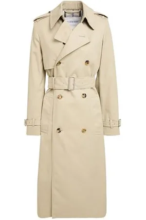Burberry COATS & JACKETS - Overcoats & Trench Coats - on YOOX.com