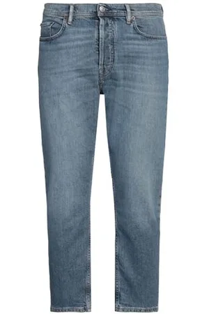 Acne Studios BOTTOMWEAR - Jeans - on YOOX.com