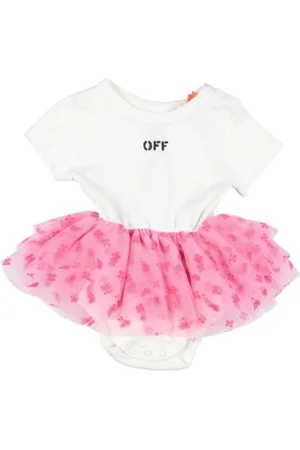 OFF-WHITE NEWBORN - Baby dresses - on YOOX.com