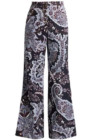 Etro BOTTOMWEAR - Jeans - on YOOX.com
