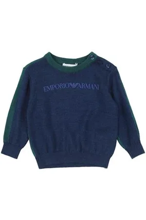 Emporio Armani KNITWEAR - Jumpers - on YOOX.com