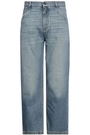 Fendi BOTTOMWEAR - Jeans - on YOOX.com