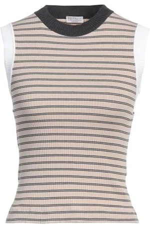 Brunello Cucinelli TOPWEAR - Tops - on YOOX.com
