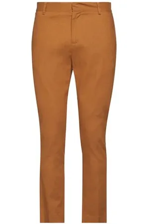 D.A. Daniele Alessandrini BOTTOMWEAR - Trousers - on YOOX.com