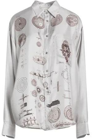 PIERRE-LOUIS MASCIA TOPWEAR - Shirts - on YOOX.com