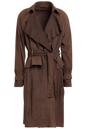 Emporio Armani COATS & JACKETS - Overcoats & Trench Coats - on YOOX.com