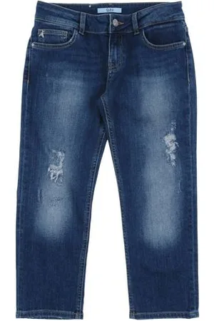 Patrizia Pepe BOTTOMWEAR - Jeans - on YOOX.com