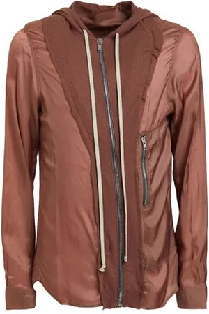 Rick Owens COATS & JACKETS - Overcoats & Trench Coats - on YOOX.com