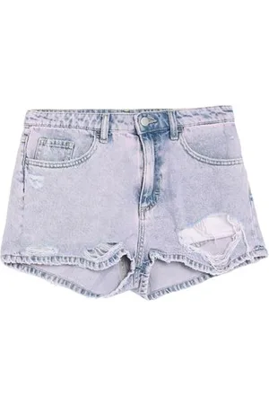 Icon Denim BOTTOMWEAR - Denim shorts - on YOOX.com