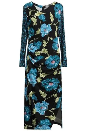 Diane von Furstenberg DRESSES - Midi dresses - on YOOX.com
