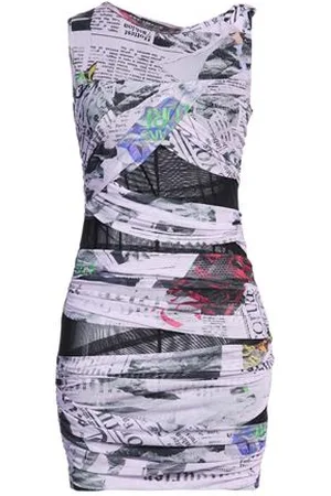 VERSACE DRESSES - Mini dresses - on YOOX.com