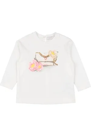 MONNALISA TOPWEAR - T-shirts - on YOOX.com