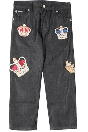 Dolce & Gabbana BOTTOMWEAR - Jeans - on YOOX.com