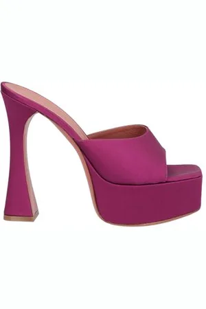 Amina Muaddi FOOTWEAR - Sandals - on YOOX.com