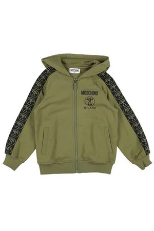 Moschino TOPWEAR - Sweatshirts - on YOOX.com