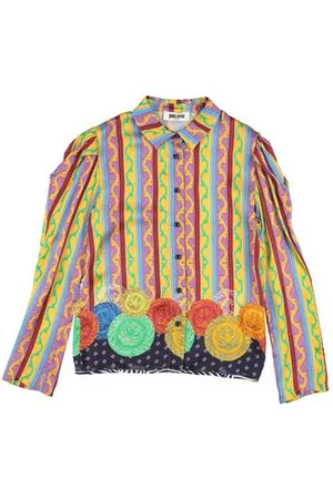 Roberto Cavalli TOPWEAR - Shirts - on YOOX.com
