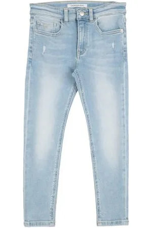 Calvin Klein BOTTOMWEAR - Jeans - on YOOX.com