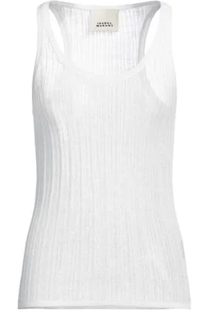Isabel Marant TOPWEAR - Tank Tops - on YOOX.com