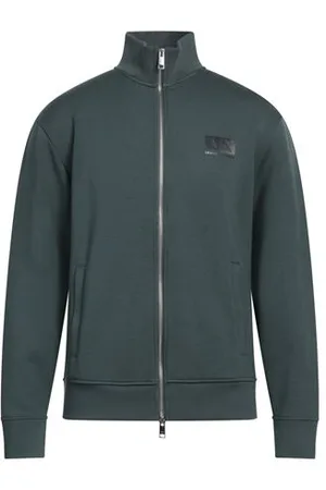 Armani Exchange TOPWEAR - Sweatshirts - on YOOX.com