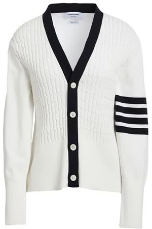 Thom Browne KNITWEAR - Cardigans - on YOOX.com