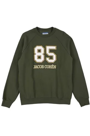 Jacob Cohen TOPWEAR - Sweatshirts - on YOOX.com
