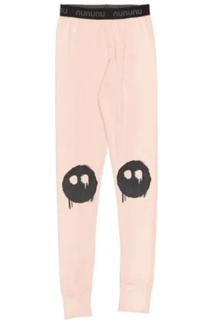 Nununu BOTTOMWEAR - Leggings - on YOOX.com