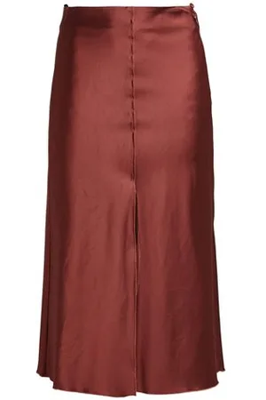 FORTE FORTE BOTTOMWEAR - Midi skirts - on YOOX.com