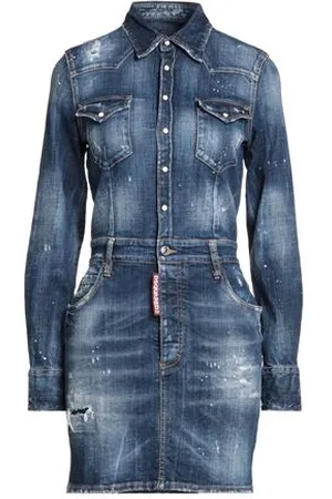 Dsquared2 DRESSES - Mini dresses - on YOOX.com
