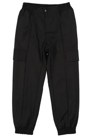 FUN & FUN BOTTOMWEAR - Trousers - on YOOX.com