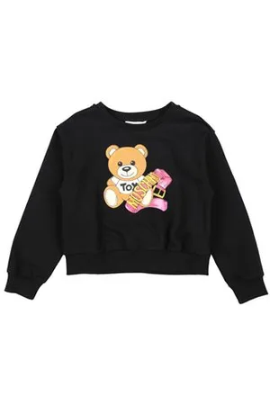 Moschino TOPWEAR - Sweatshirts - on YOOX.com