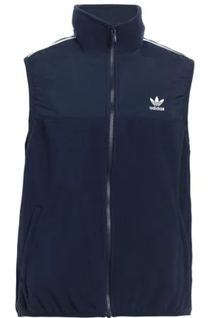 adidas COATS & JACKETS - Gilets - on YOOX.com